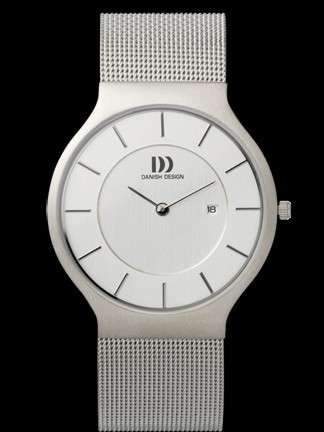 Danish Design stainless steel watch IQ62Q732
