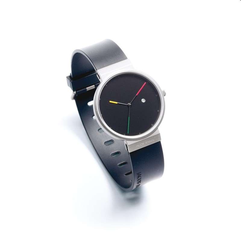 JACOB JENSEN watch JJ640 - titanium