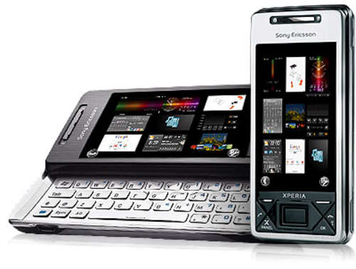 Sony Ericsson Xperia X 1