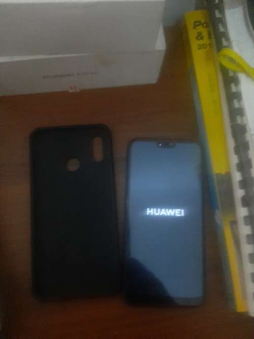 Huawei P20 lite