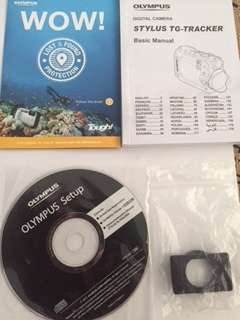 Olympus TG Tracker