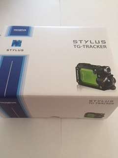Olympus TG Tracker