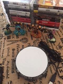 PS3 Bundle (20 Games, 2 remotes)