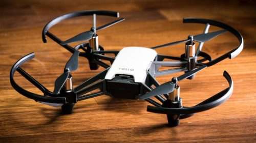 Ryze Tello Drone (Powered by DJI)