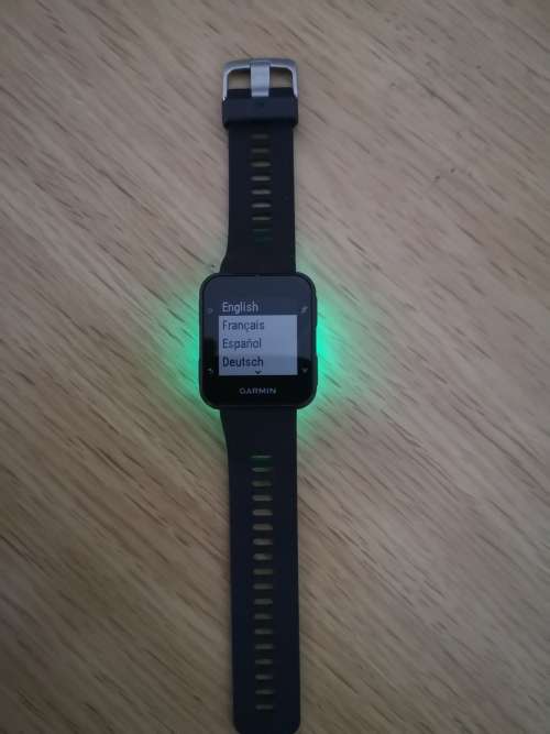 Garmin Foreruuner 35 (Black)