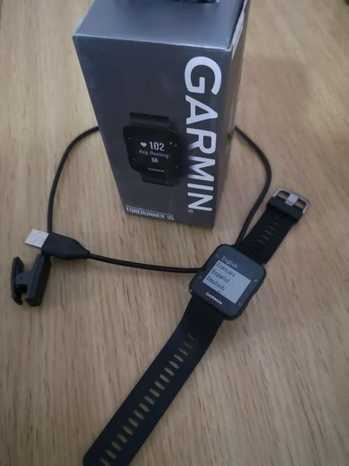 Garmin Foreruuner 35 (Black)