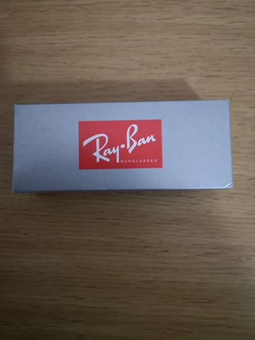 Ray Ban Caravan 55s (M) (Green, Gold)