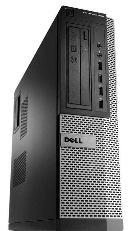 Dell Optiplex 990 Quad Core i5, 4GB Ram, Windows 7 Pro 64 Bit