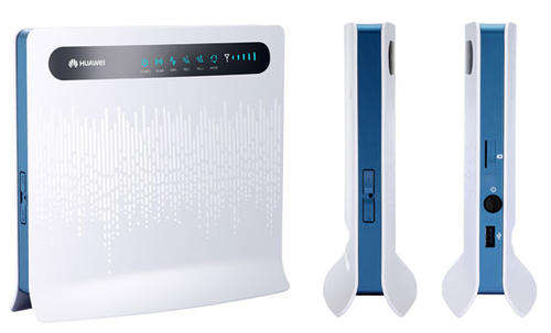 Huawei B593 LTE router