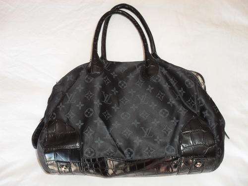 Louis Vuitton Black Handbag