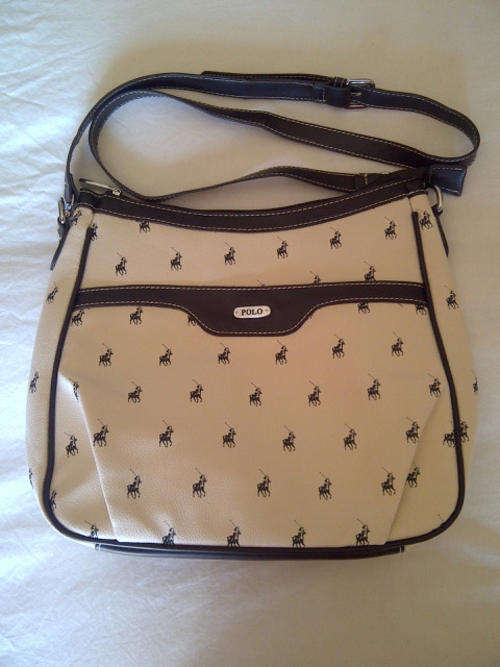 Polo Handbag