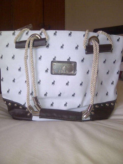 Polo Handbag