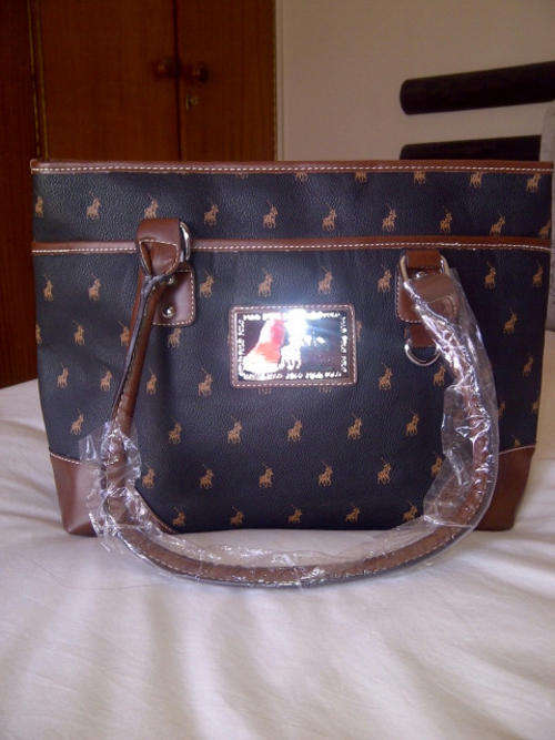 Polo Handbag