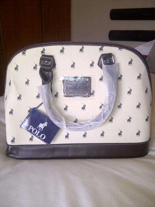 Polo Handbag