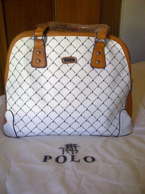 Polo Handbag