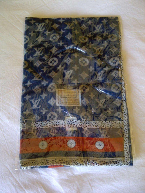 Louis Vuitton Scarve
