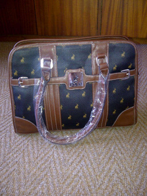 Polo Handbag