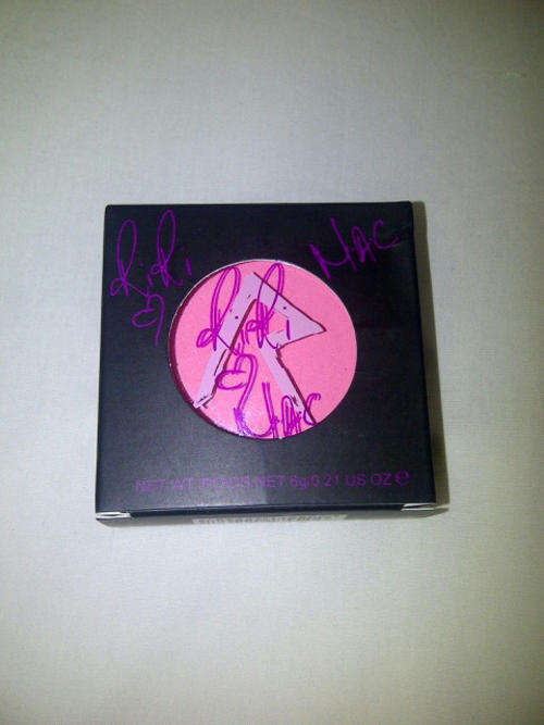MAC RiRi BLUSH
