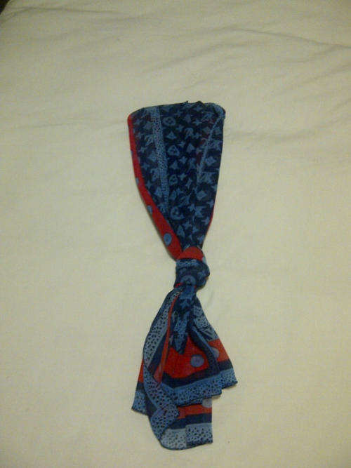 LV Scarve