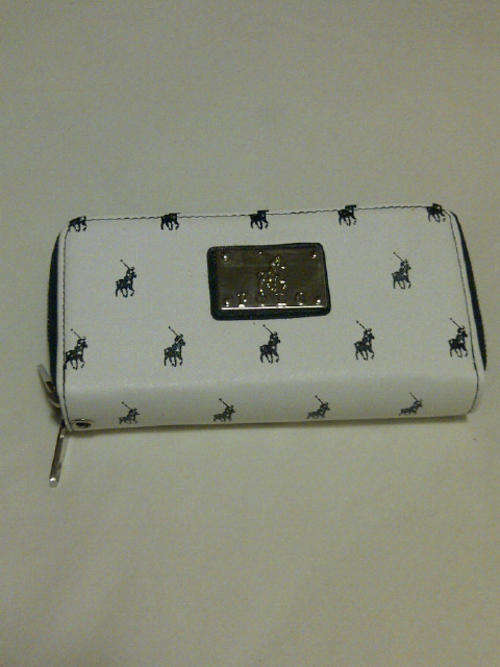 Polo Purse
