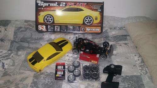 Brushless RC Car