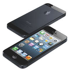 Brand New IPhone 5 Black 64GB