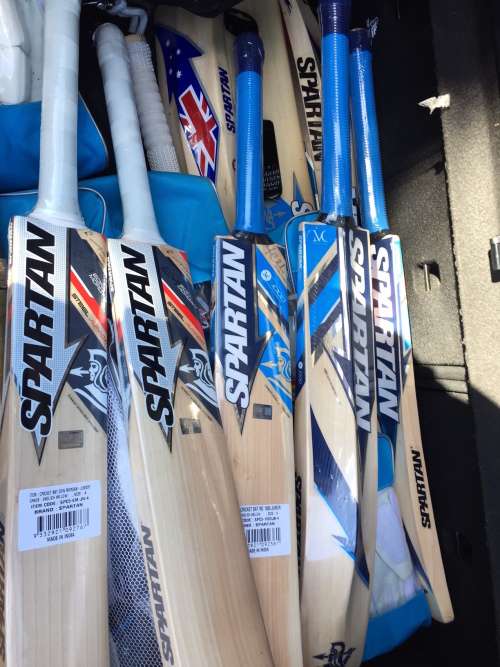 Spartan Cricket Bats