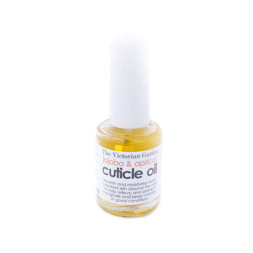 Victorian Garden Jojoba & Apricot Cuticle Oil, 10ml