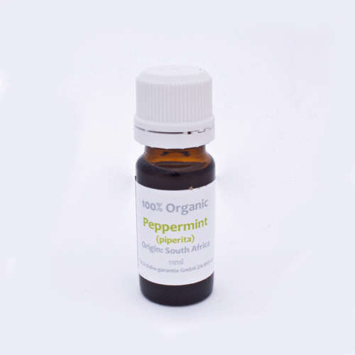 Peppermint oil, 11ml - 100% Organic
