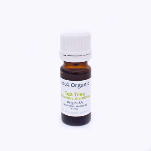 Tea Tree oil, 11ml - 100% Organic