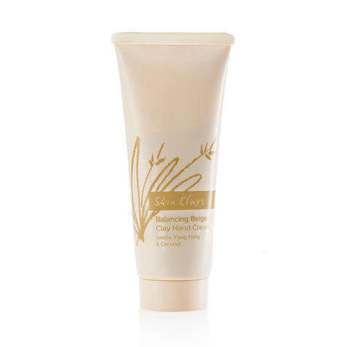 Skin Clays Vanilla Hand Cream - 100% Natural