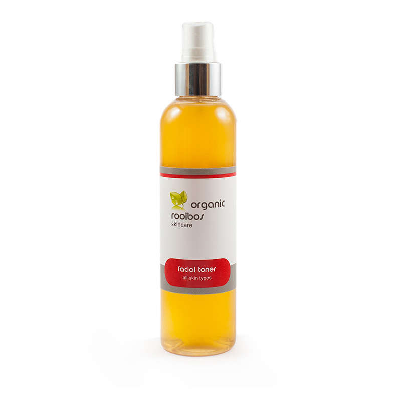 Organic Rooibos Facial toner, 200ml