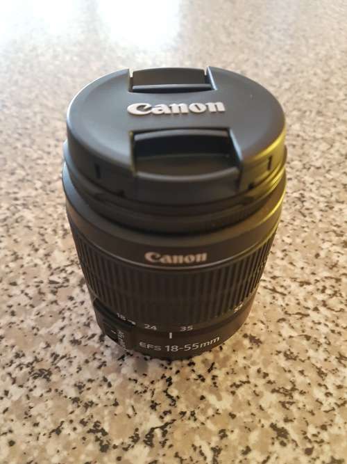 Canon 18-55mm f3.5-5.6 iii lens ***Price Drop***