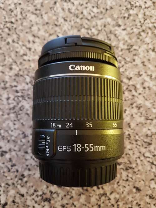 Canon 18-55mm f3.5-5.6 iii lens ***Price Drop***