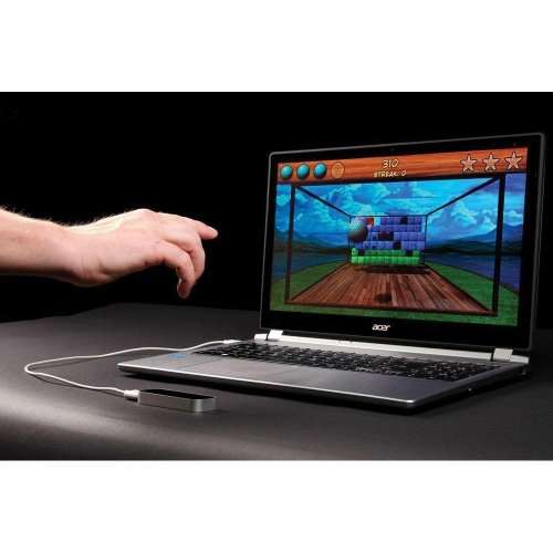 Leap Motion Controller, Gesture Motion Control for PC or MAC