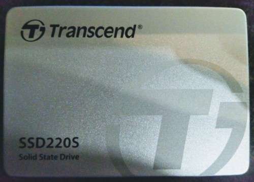 SSD Transcend 240GB 2.5'' SATA 6Gb/s SSD220S