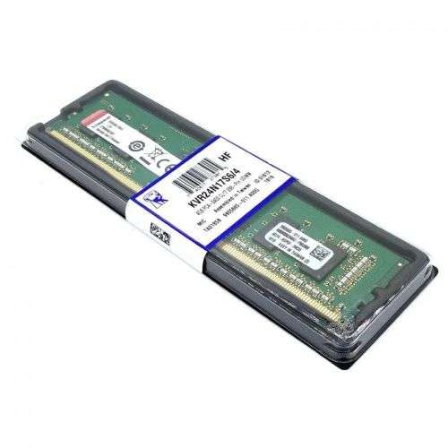Kingston ValueRAM 4GB DDR4-2400 Dimm