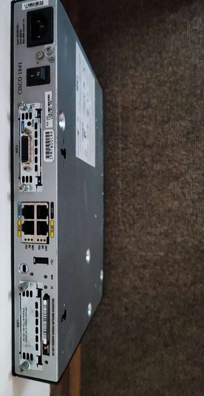 Cisco 1840 Router