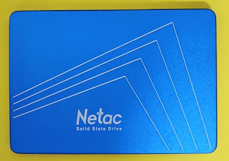 Netac N535S 240GB SSD - 2.5` - Excellent Condition
