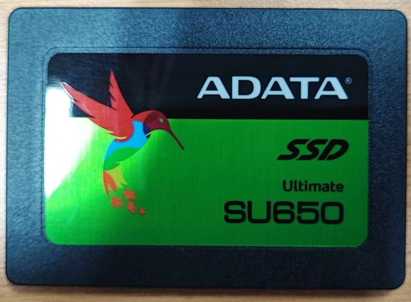ADATA 240GB SSD - 2.5` SATA