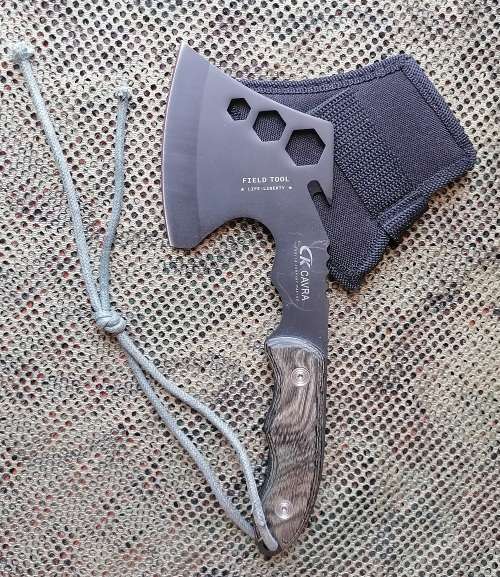 Cavra Hatchet