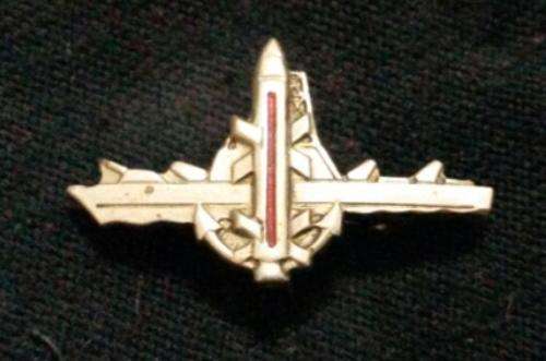 Strike Craft Badge