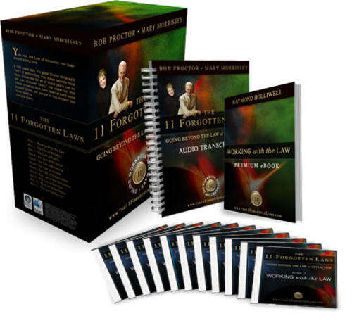 11 Forgotten Laws - Law of Attraction - Bob Proctor