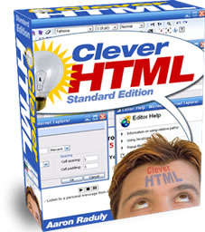 Clever HTML - Website Building Software