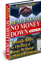 Real Estate - No Money Down