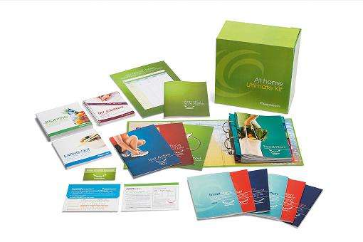 Weight Watchers Complete Weight Loss Program 12 week program