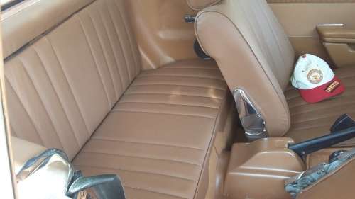 Mercedes Benz 350SL 1979 Model