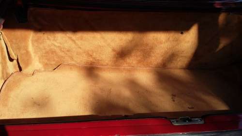 Mercedes Benz 350SL 1979 Model