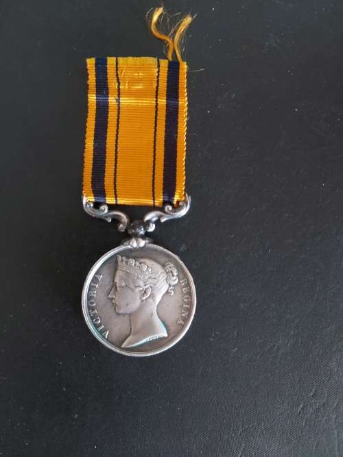 South Africa Medal 1853