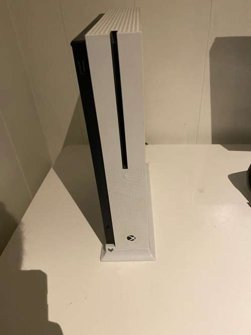 Xbox One S White